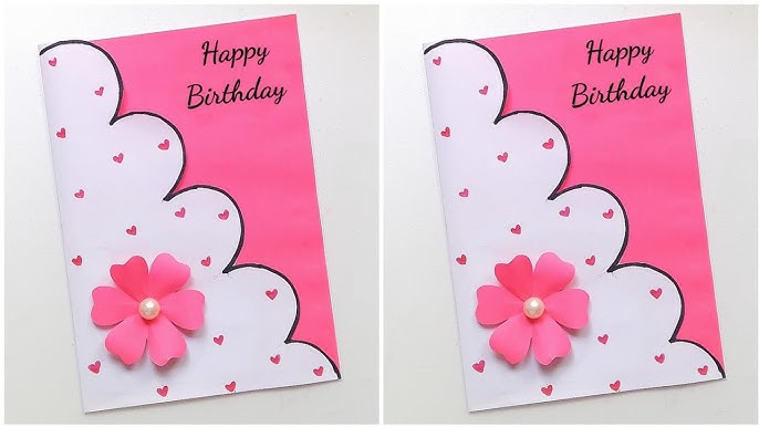 Birthday Card front