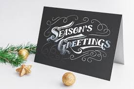 Season Greeting back