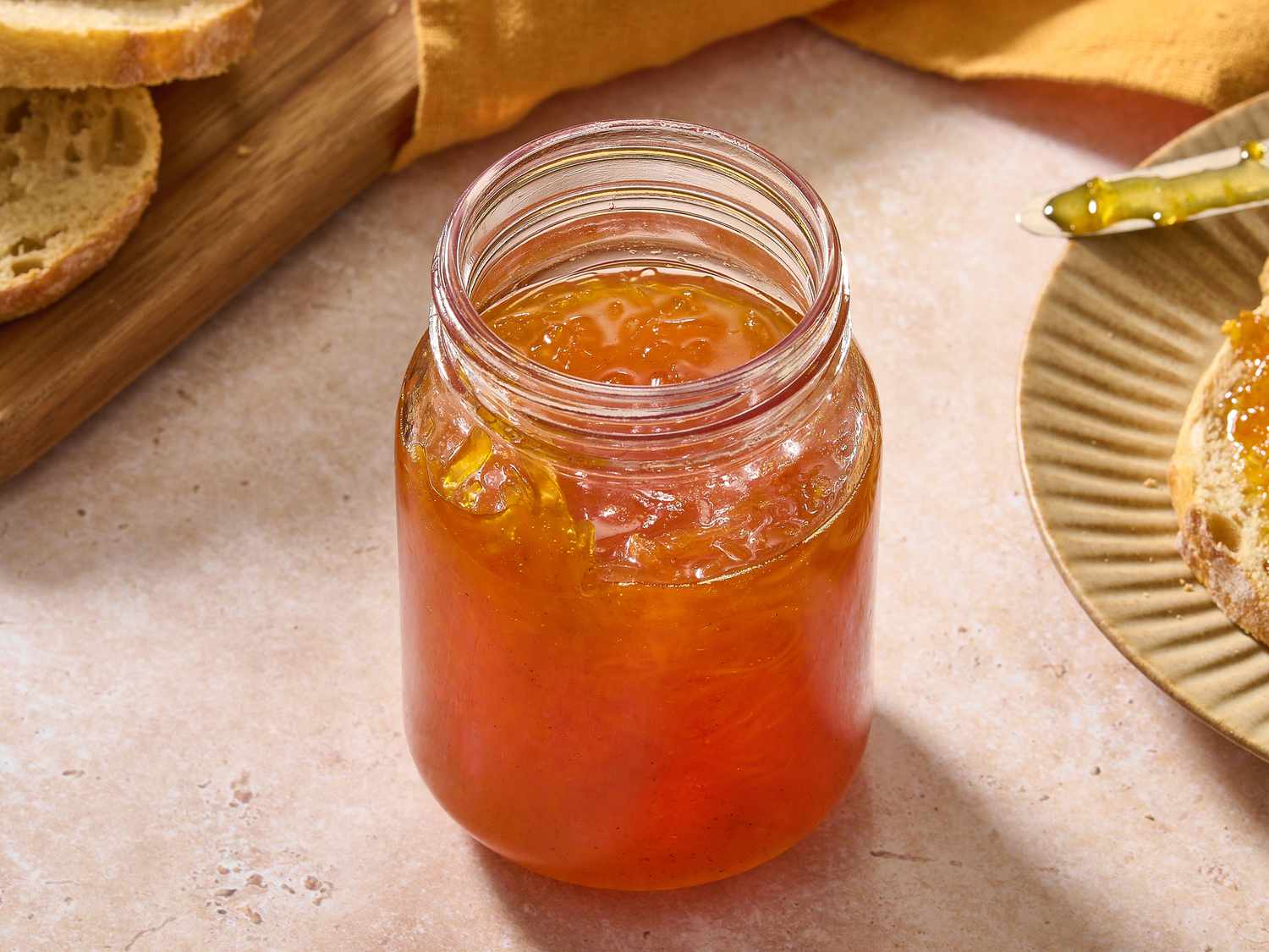 Carrot Marmalade